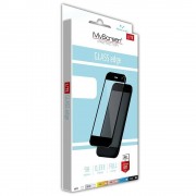 Tempered Glass SAMSUNG GALAXY S20 FE / S20 LITE MyScreen Lite Edge black Full Glue