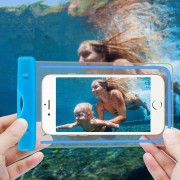 Waterproof Case 7" for a Cell Phone / Smartphone WC04