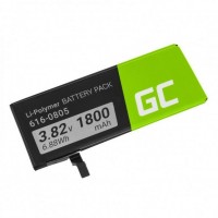 Μπαταρία Green Cell ® για Apple iPhone 6 1810mAh