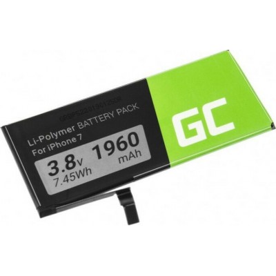 Μπαταρία Green Cell ® για Apple iPhone 7 1960mAh