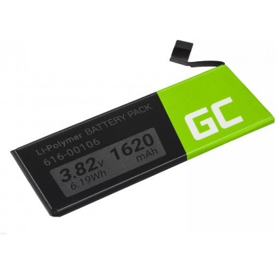 Μπαταρία Green Cell ® για Apple iPhone SE 1624mAh