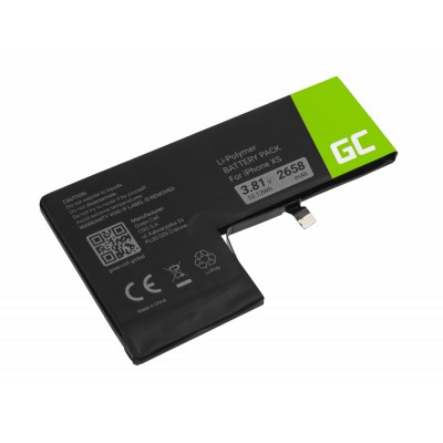 Μπαταρία Green Cell ® A2097 για Apple iPhone XS 2658mAh