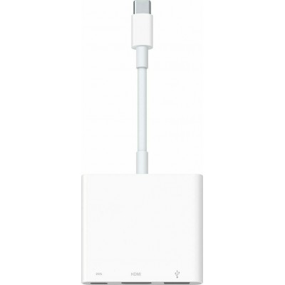 Apple MUF82ZM/A USB-C Digital AV Multiport Adapter original retail packaging