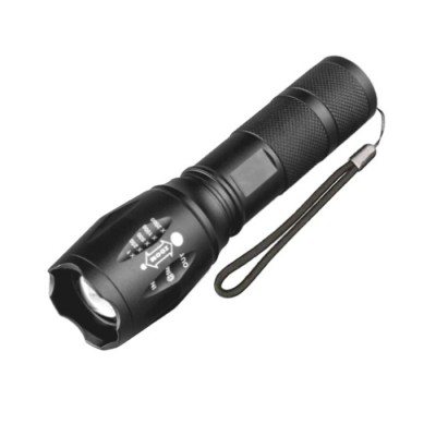 Φακός LED XML-T6 1000lm με 5 λειτουργίες