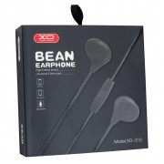 XO Design Ακουστικά Bean XO-S-12 μαύρο