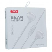 XO Design Ακουστικά Bean XO-S-12 λευκό