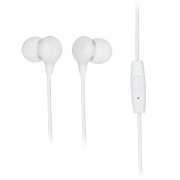 XO Design Ακουστικά Bean XO-S-12 λευκό