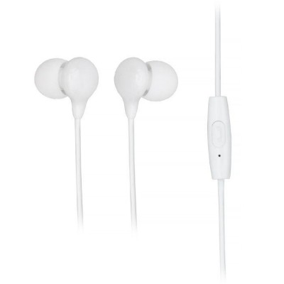 XO Design Ακουστικά Bean XO-S-12 λευκό