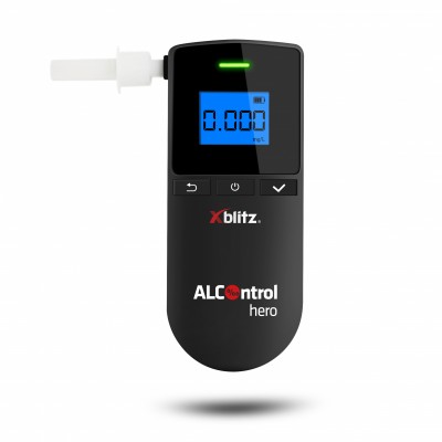 Xblitz - Breathalyser ALControl Hero