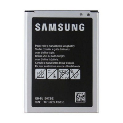 Battery Samsung EB-BJ120CBE (Galaxy J1 2016) 2050mAh bulk (Συμβατή)