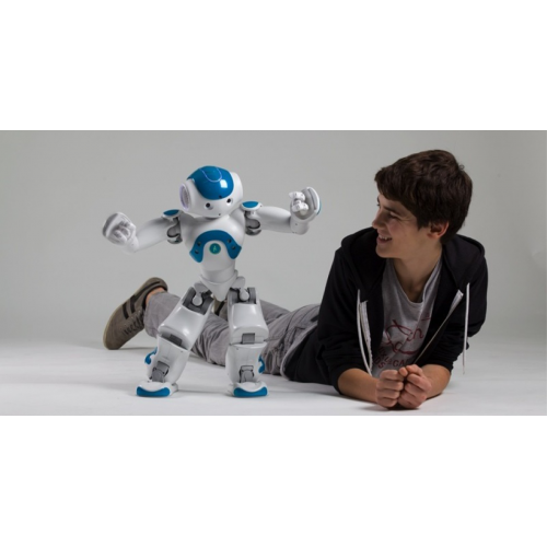 Mobile Technology: Ανθρωποειδές ρομπότ στα ελληνικά σχολεία και πανεπιστημία;