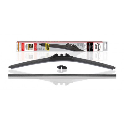 HEYNER υαλοκαθαριστήρας αυτοκινήτου 086000 με ανταλλακτικό λάστιχο, 400mm