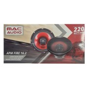 MAC AUDIO σετ ηχεία αυτοκινήτου APM Fire 16.2, 6.5", 55W RMS, 2 δρόμων
