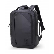 ARCTIC HUNTER τσάντα πλάτης 1500346 με θήκη laptop 15.6", 15L, μαύρη