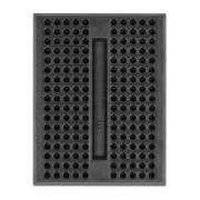 DELOCK mini breadboard 18317, 170 επαφών, συμβατό με Arduino, μαύρο