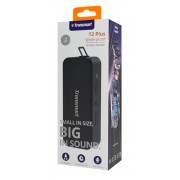 TRONSMART φορητό ηχείο Element T2 Plus 20W Bluetooth/NFC, 3600mAh, μαύρο