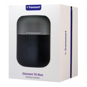 TRONSMART φορητό ηχείο Element T6 Max, 60W, Bluetooth, 12000mAh, μαύρο