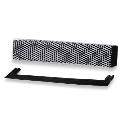 HEYNER ανταλλακτικό σφουγγάρι & μάκτρο 407310 για καθαριστή τζαμιών 407300, 21cm