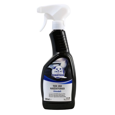 ROBBYROB καθαριστικό αφαίρεσης ρητινών & πίσσας 461100, 500ml