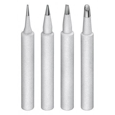 FIXPOINT soldering tip 51073 για σταθμό συγκόλλησης EP5/EP6, 4τμχ
