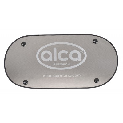 ALCA σκίαστρο αυτοκινήτου 512000, με βεντούζες, 50x100cm