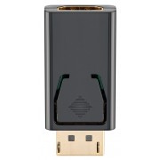 GOOBAY αντάπτορας DisplayPort σε HDMI 51719, 1920x1200p, μαύρος