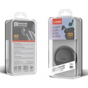 LDNIO earphones με θήκη φόρτισης T01, True Wireless, HiFi, Φ10mm, μαύρα