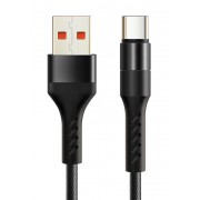 CABLETIME καλώδιο USB-C σε USB CT-PU32, 12W, 480Mbps, 1m, μαύρο