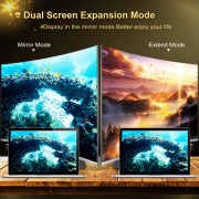CABLETIME καλώδιο HDMI AV540-USHEAAG με Ethernet, slim, 4K/60Hz, 18 Gbps, 1m, μπλε