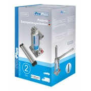 PROPLUS υδραυλικός γρύλος μπουκάλας 580114, έως 2 τόνοι, 30.8cm