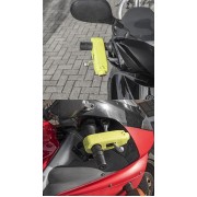 PROPLUS κλειδαριά μανέτας φρένου μηχανής 580331, πράσινη