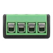 GOOBAY βύσμα 3.5mm σε Terminal Block 4-pin 59198