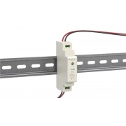 GOOBAY τροφοδοτικό 59574 για DIN rail, 5V/2.4A, 12W, IP20