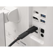 DELOCK αντάπτορας HDMI σε USB-C 61075, 4K/60Hz, μαύρος