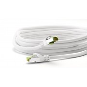 GOOBAY καλώδιο δικτύου 61106, CAT 8.1 S/FTP, copper, GHMT, 3m, λευκό