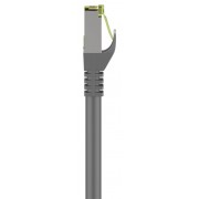 GOOBAY καλώδιο δικτύου 61115, CAT 8.1 S/FTP, copper, GHMT, 1m, γκρι