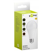 GOOBAY LED λάμπα bulb 65389, E27, 15W, 3000K, 1800lm