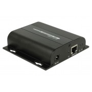 DELOCK HDMI video extender 65943 μέσω καλωδίου RJ45, 1080p, HDBitT, 100m