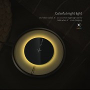 NILLKIN ασύρματος φορτιστής Magic Disk 4, 15W, κόκκινος