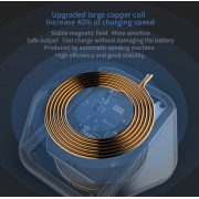 NILLKIN ασύρματος φορτιστής Magic Cube, 10W, μαύρος