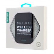 NILLKIN ασύρματος φορτιστής Magic Cube, 10W, μαύρος
