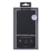 NILLKIN θήκη Super Frost Shield για  Apple iPhone 12 mini, μαύρη