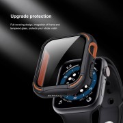 NILLKIN θήκη CrashBumper για Apple Watch series 4/5/6/SE, 40mm, μαύρη