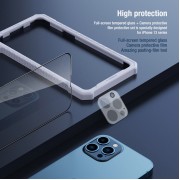 NILLKIN tempered glass & camera protective film για iPhone 13 Pro Max