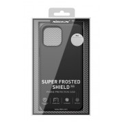 NILLKIN θήκη Super Frosted Shield Pro για Apple iPhone 13 Pro Max, μπλε