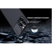 NILLKIN θήκη CamShield Pro για Apple iPhone 13 Pro, μαύρη