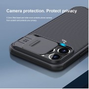 NILLKIN θήκη CamShield Pro για Apple iPhone 13 Pro Max, μαύρη