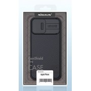 NILLKIN θήκη CamShield Pro για Apple iPhone 13 Pro Max, μαύρη