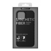 NILLKIN θήκη Synthetic Fiber για Apple iPhone 13 Pro, μαύρη