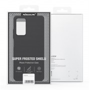 NILLKIN θήκη Super Frosted Shield για Xiaomi Note 11 5G/M4 Pro 5G, μπλε